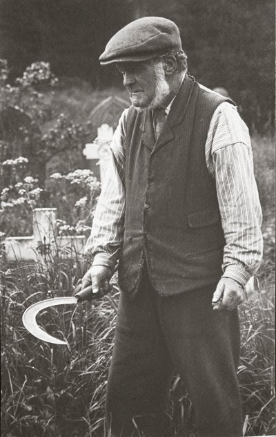 The Gardener by English Photographer